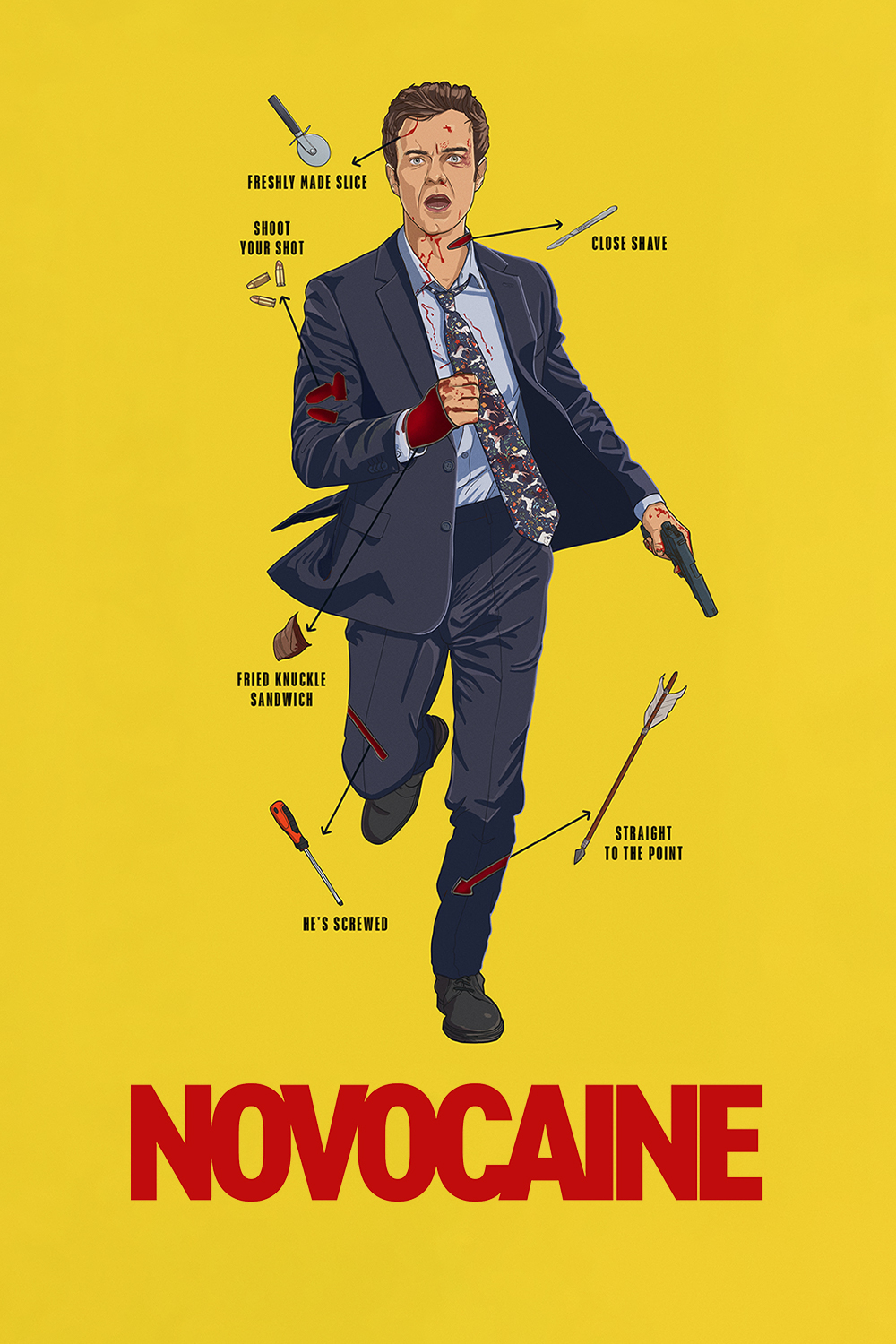 Novocaine (2025) [433882] (A1744081704) [[Movies]] --Plex--